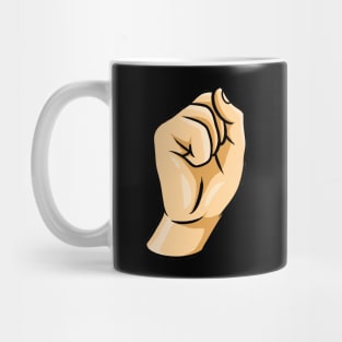 Fist Resist Mug